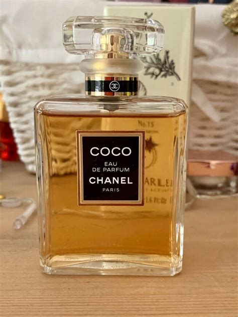 coco chanel paris perfume